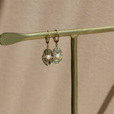 Frances Opal Huggies : Gold