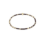 enewton Hope Unwritten Bracelet : Chocolate