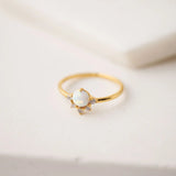 Juno Ring : Gold