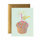 Cupcake Birthday Boxed Set of 8