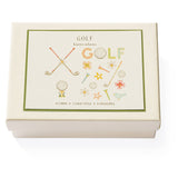 Golfing Individual Note Card
