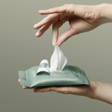 Eucalyptus Nourishing Hand Sanitizing Wipes