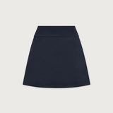 Tani High-Rise Skort 14" - Blue Nights