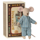 Big Brother Mouse in Matchbox