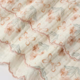Tiered Mini Skirt - Blossom