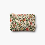 Gracie Quilted Pouch Set