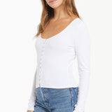 Peyton Cardigan Top