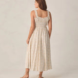Jane Dress || Summer Garden