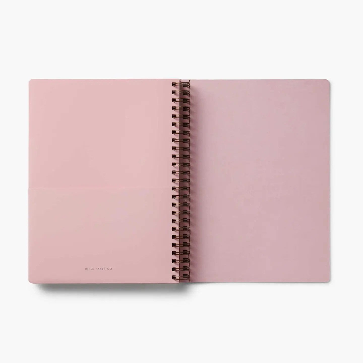 Dahlia Spiral Notebook