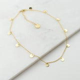 Fool's Gold Necklace