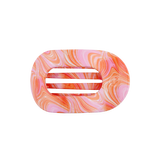 Just Keep Swimming | Medium | Flat Round Hair Clip