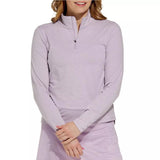 North Shore Quarter Zip : Orchid