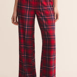 Hangout Plaid Pant