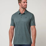 Featherweight Trophy Ready Polo : Balsam Green