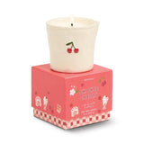 Bistro Boxed 8 oz Candle - Smoked Cherry