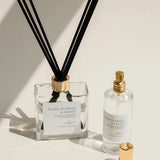 White Pumpkin & Smoke Room Spray