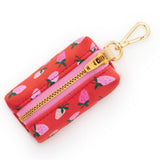 Berry Sweet Poop Bag Dispenser