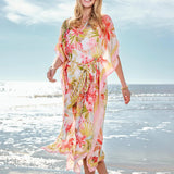 Edisto Beach Kaftan || Castillo Tropical