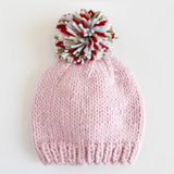 Merry Knit Kids Hat
