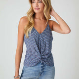 Twist Front Cami