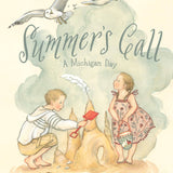 Summer's Call: A Michigan Day Picture Book