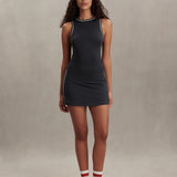 Tani High-Rise Skort 14" - Blue Nights