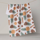 Simmer Pot Tea Towel - Holiday 2026