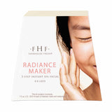 Radiance Maker 3-step Instant Spa Faciala
