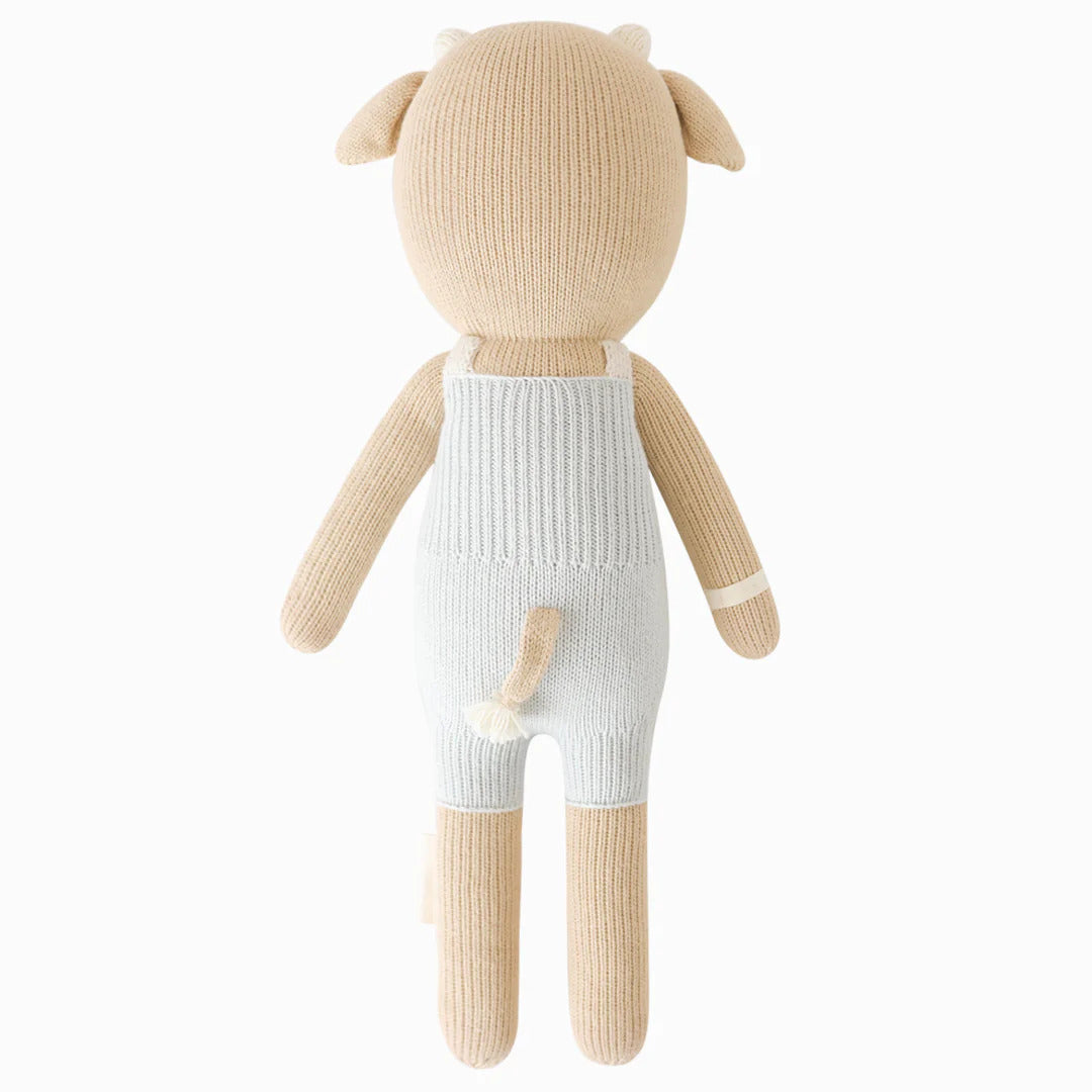 Asher the Cow 13" Doll