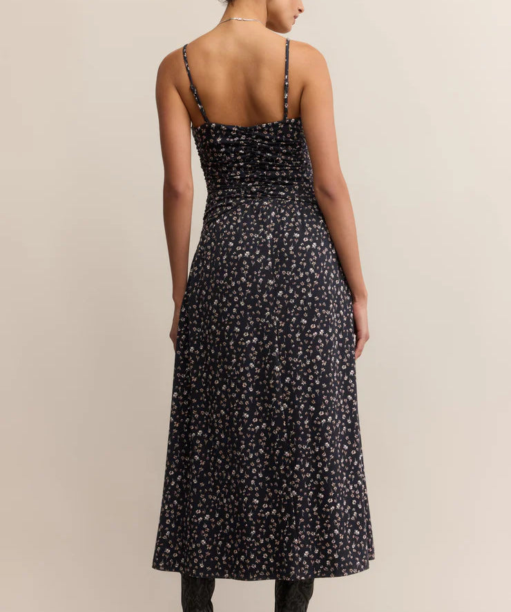 Georgina Ditsy Floral Maxi Dress
