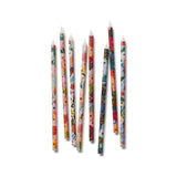 Garden Party Assorted Birthday Candles