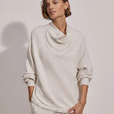 Betsy Sweat Ivory Marl