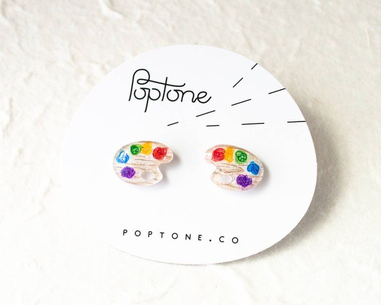 Poptone Earrings