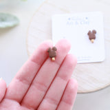 Mickey Ice Cream Bar Studs