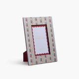Delphine Paper Wrapped Picture Frame