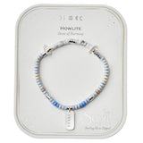 Stone Intention Charm Bracelet