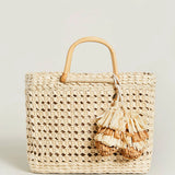 Papyrus Tote : Natural