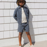 Bucket Hat || Navy