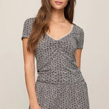 Floral Dawn Short