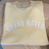 Grand Haven Sweatshirt : French Vanilla