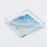 Acrylic Tray : Beach