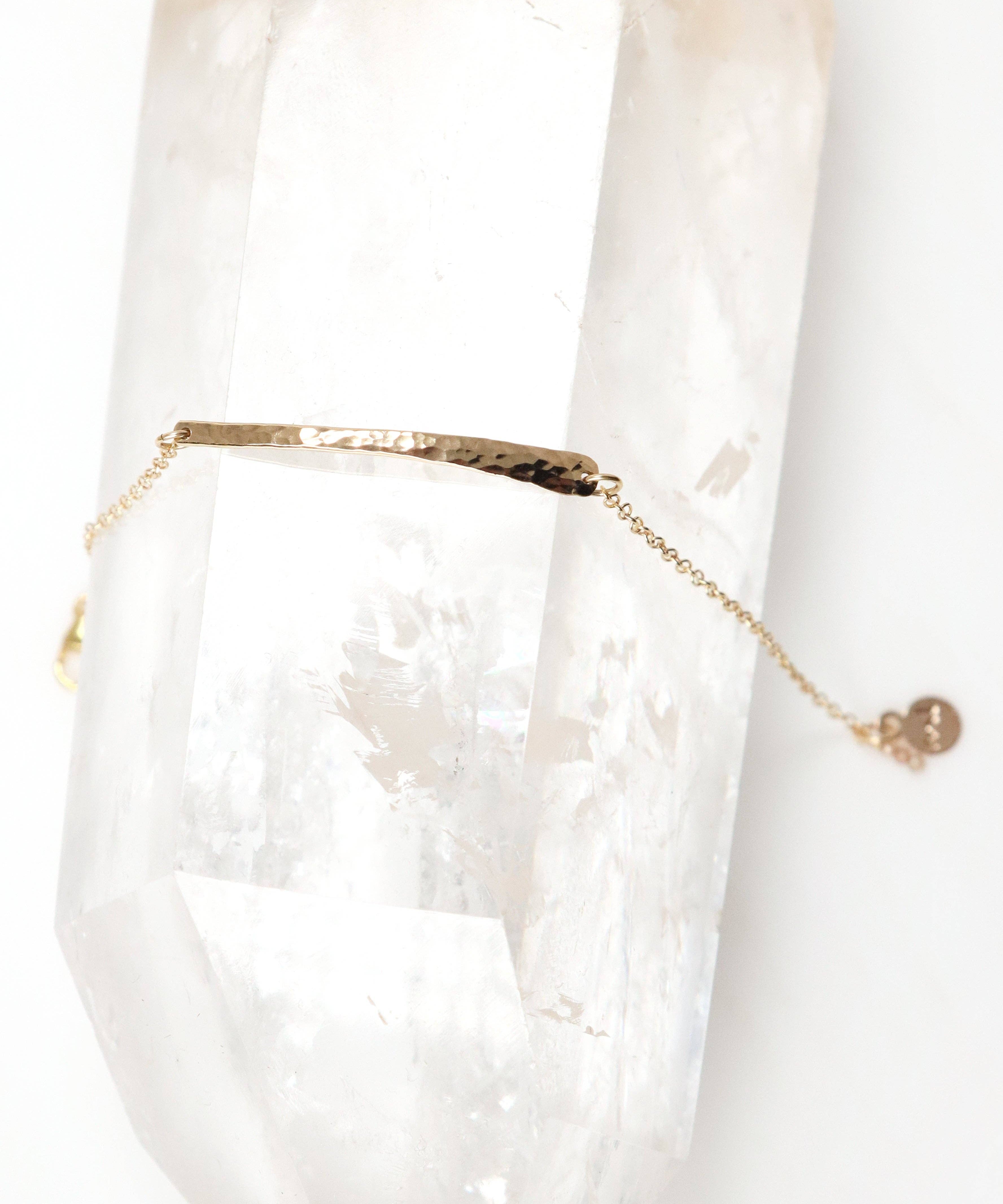 Axiom Bracelet: Medium/Standard