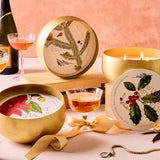 Rewined Nog Holiday Candle 30 oz