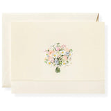 Bouquet Individual Notecard