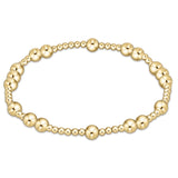 hope unwritten 5mm bracelet