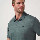 Featherweight Trophy Ready Polo : Balsam Green