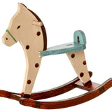 Maileg Rocking Horse : Spotted