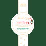 Mini-Me Sugar Cube Candy Scrub - Peppermint Pop