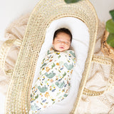 Manatee Luxury Bamboo Baby Blanket