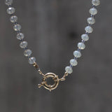 The Oyster Shoreline Necklace